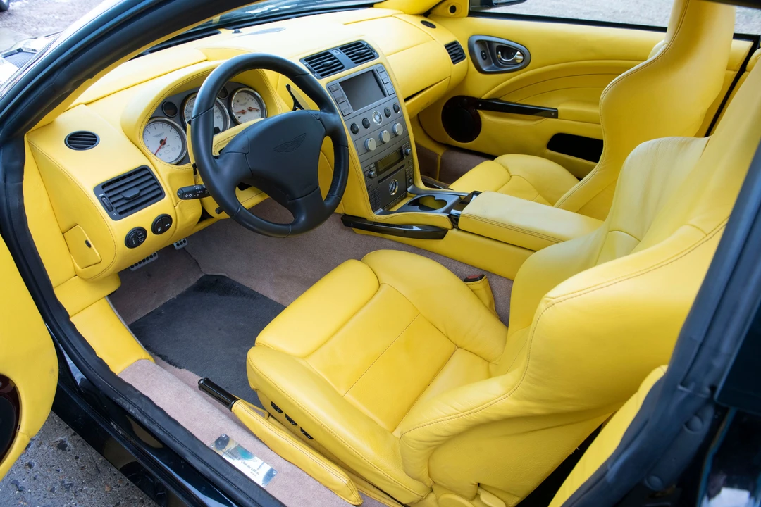 2007 Aston Martin Vanquish 1st Gen - Image 26 of 31