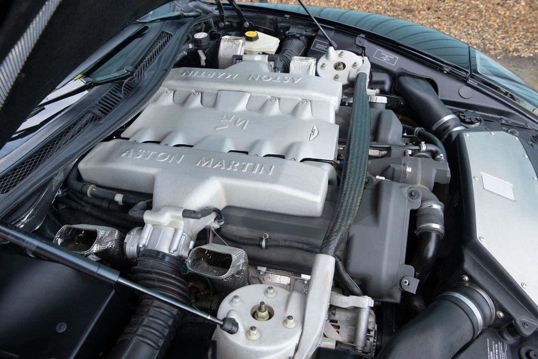 2007 Aston Martin Vanquish 1st Gen - Image 2 of 31