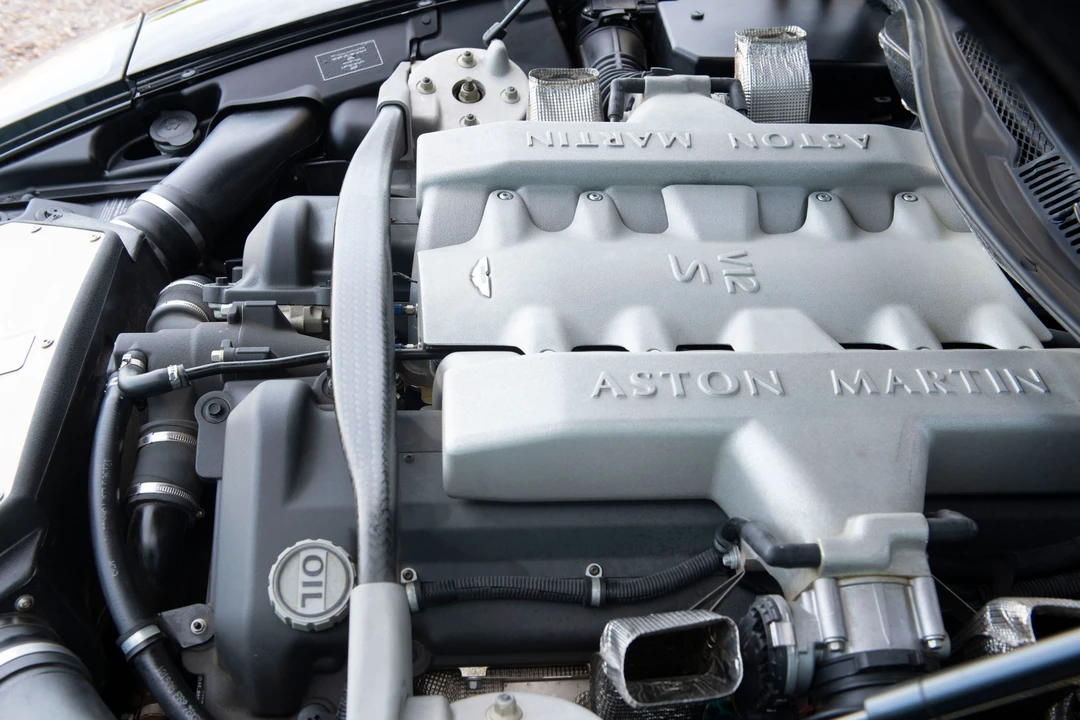 2007 Aston Martin Vanquish 1st Gen - Image 31 of 31
