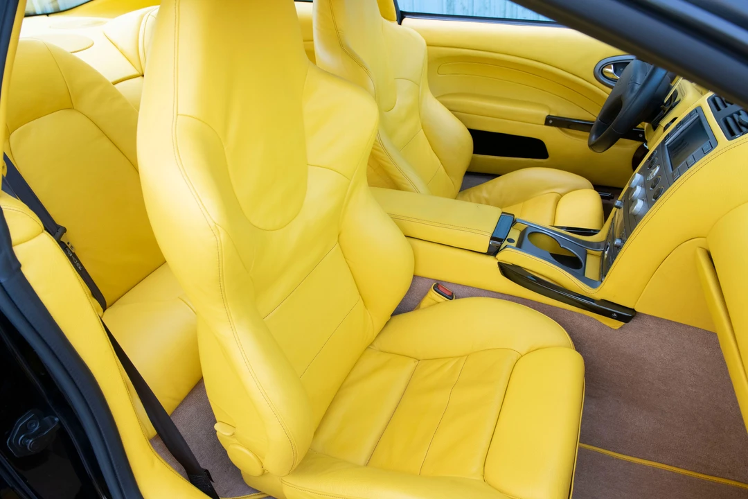2007 Aston Martin Vanquish 1st Gen - Image 21 of 31