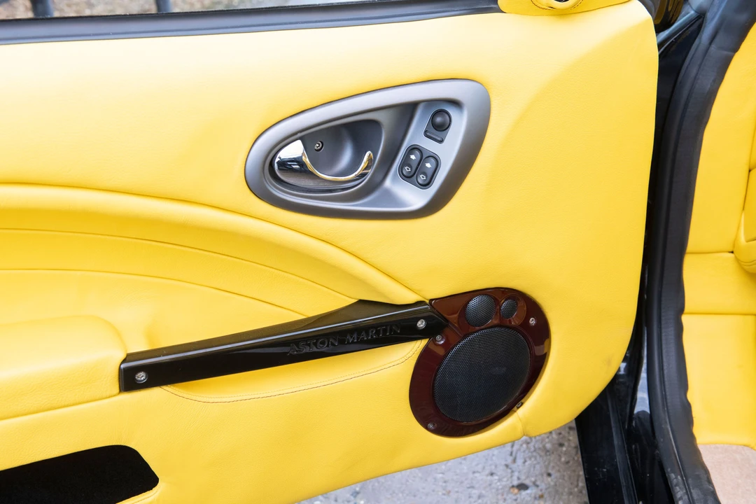 2007 Aston Martin Vanquish 1st Gen - Image 22 of 31