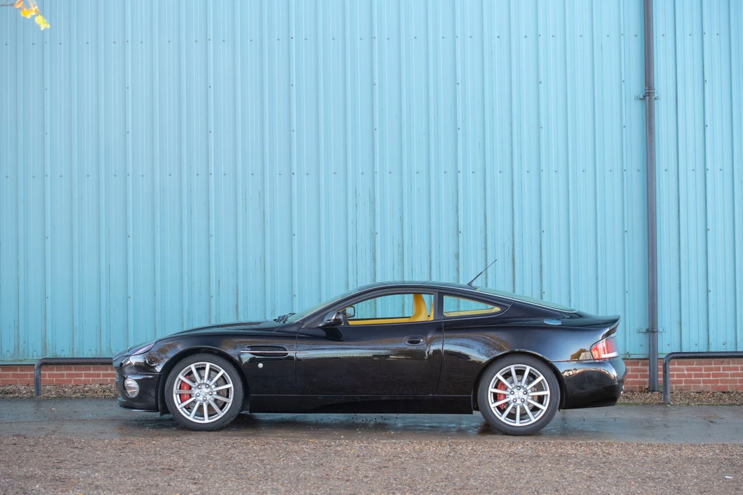 2007 Aston Martin Vanquish 1st Gen - Image 8 of 31