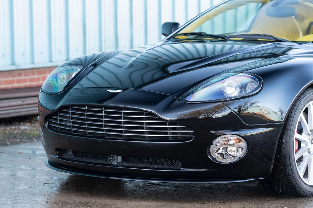 2007 Aston Martin Vanquish 1st Gen - Image 5 of 31