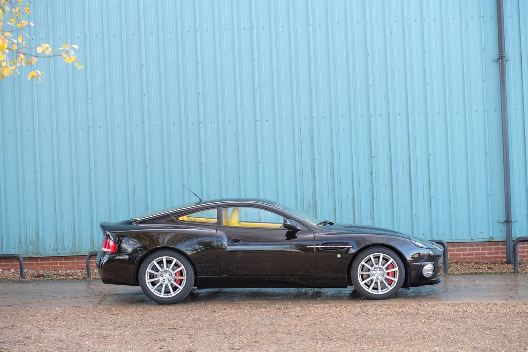 2007 Aston Martin Vanquish 1st Gen - Image 16 of 31