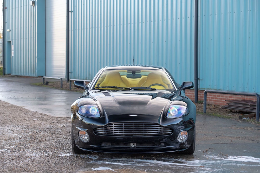 2007 Aston Martin Vanquish 1st Gen - Image 10 of 31