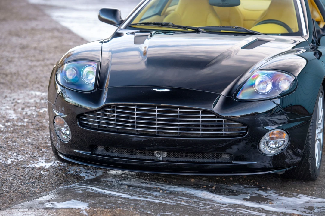 2007 Aston Martin Vanquish 1st Gen - Image 9 of 31