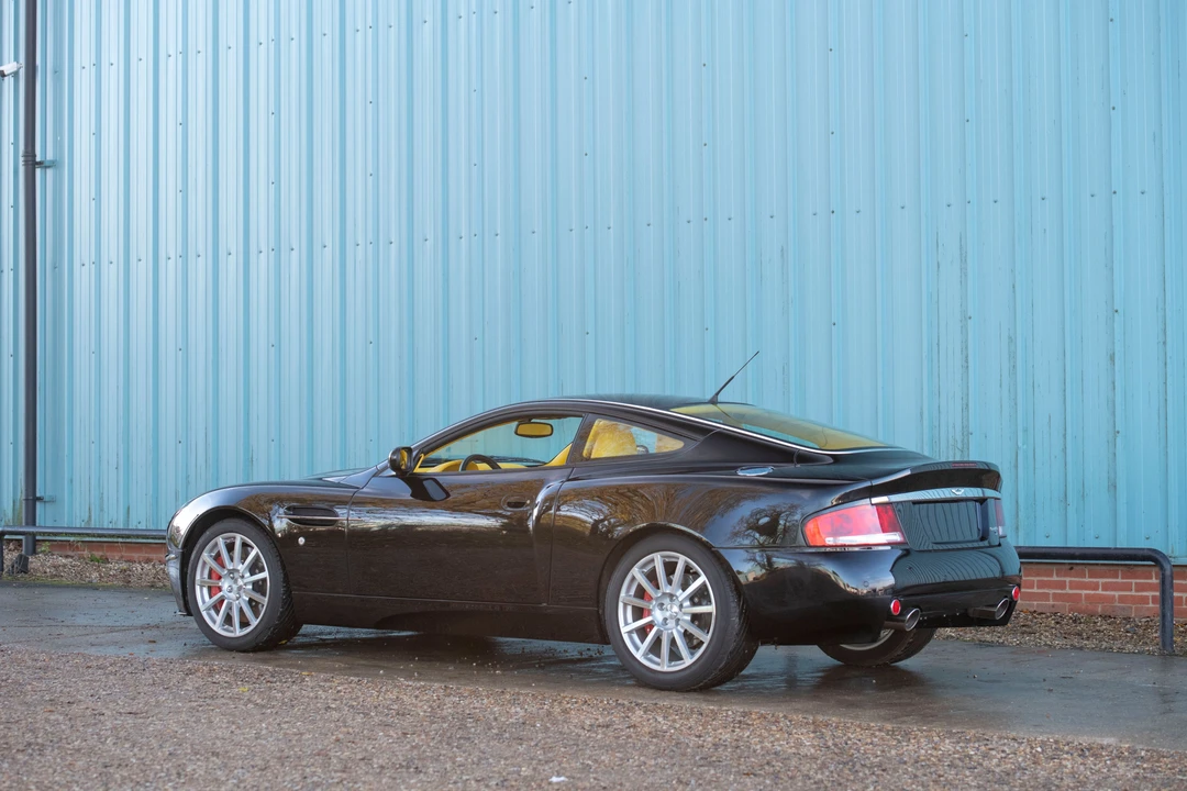 2007 Aston Martin Vanquish 1st Gen - Image 7 of 31