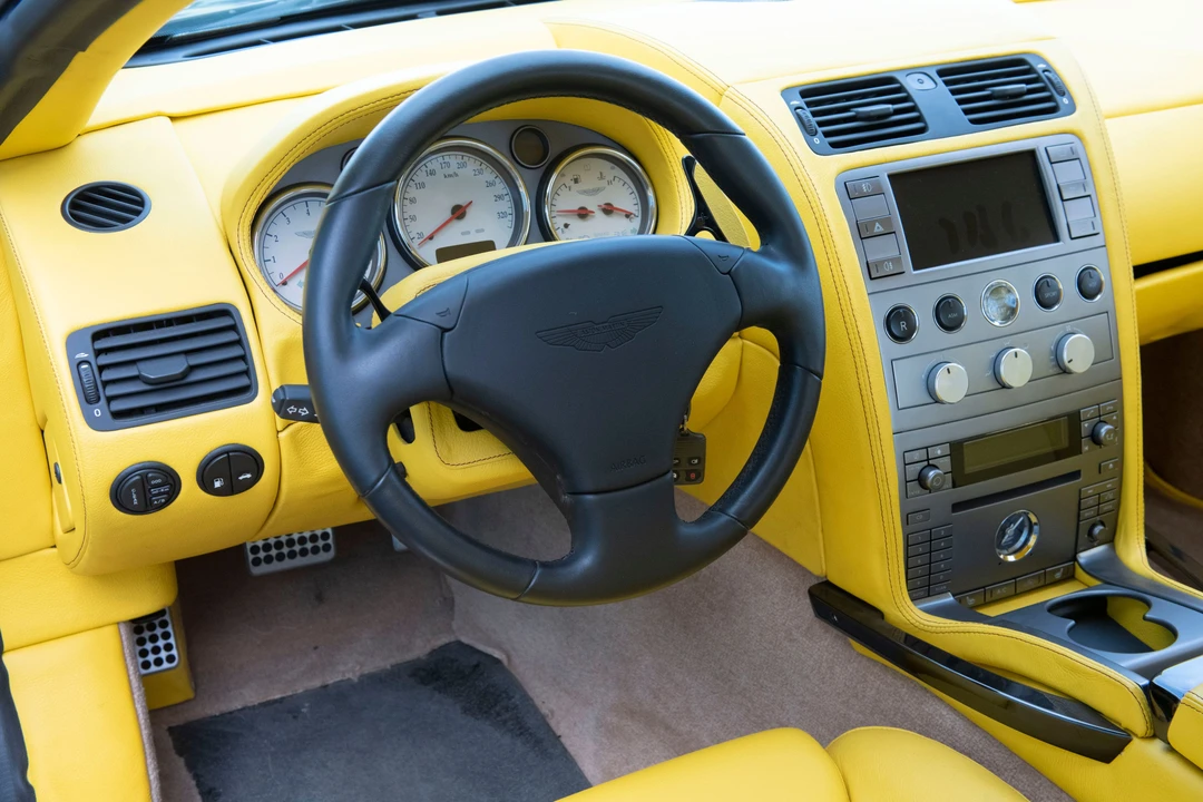 2007 Aston Martin Vanquish 1st Gen - Image 24 of 31