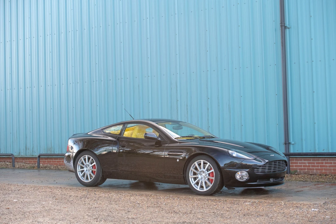 2007 Aston Martin Vanquish 1st Gen - Image 14 of 31