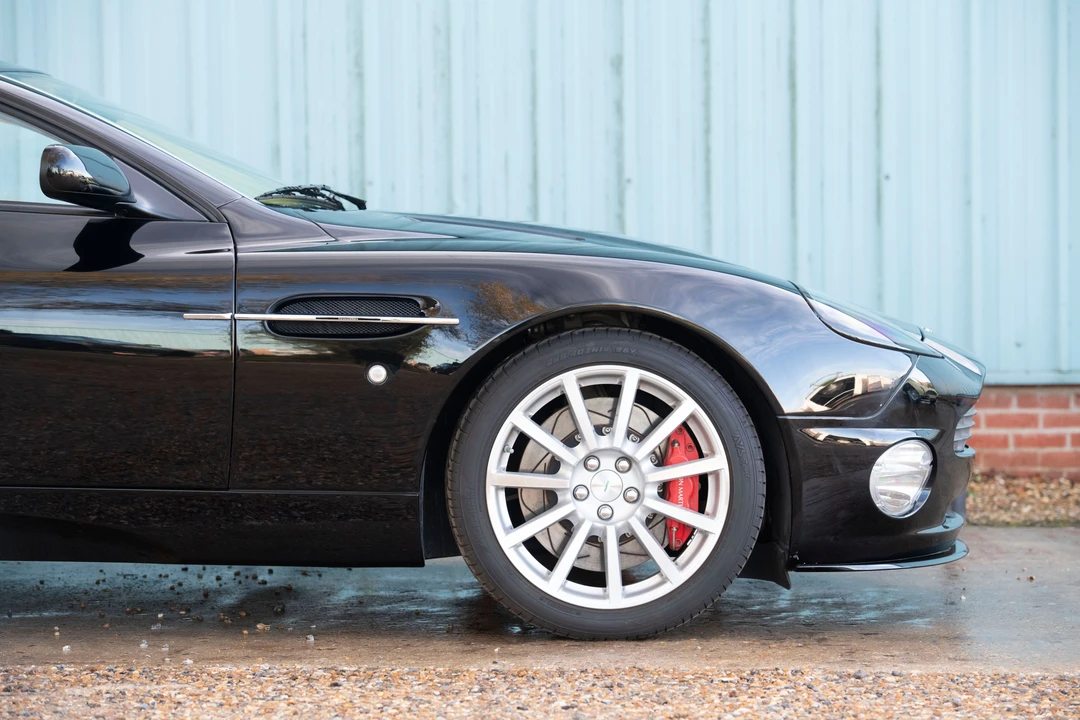 2007 Aston Martin Vanquish 1st Gen - Image 15 of 31