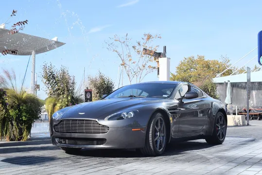 2007 Aston Martin V8 Vantage (2006-2017) - Image 4 of 4