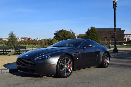 2007 Aston Martin V8 Vantage