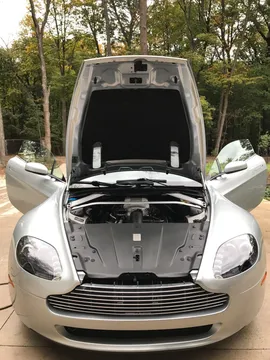2007 Aston Martin V8 Vantage