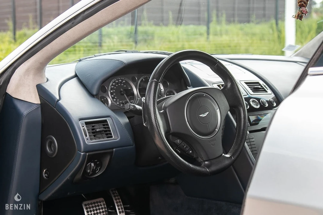 2007 Aston Martin V8 Vantage (2006-2017) - Image 20 of 30