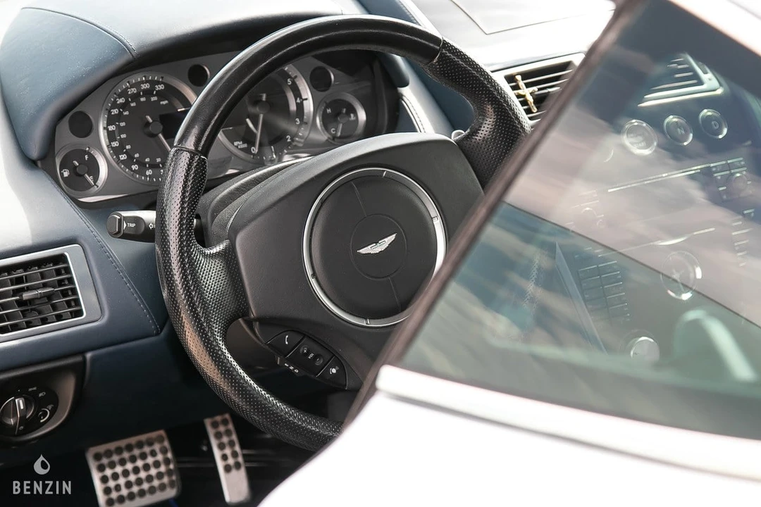 2007 Aston Martin V8 Vantage (2006-2017) - Image 21 of 30
