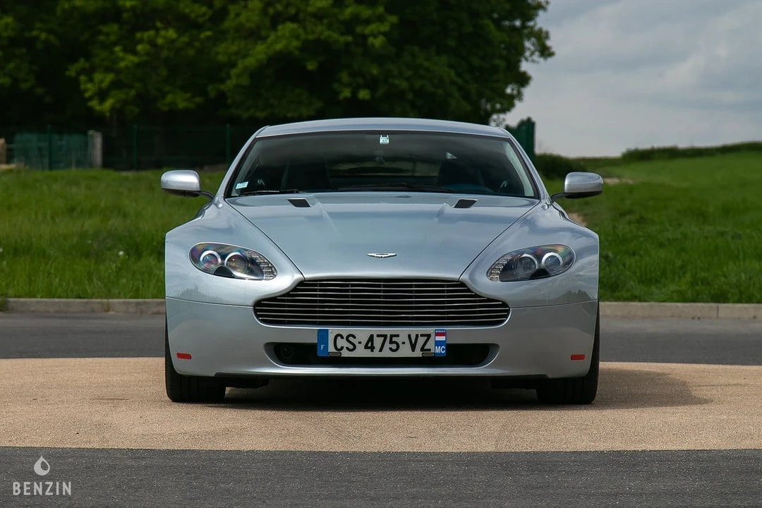 2007 Aston Martin V8 Vantage (2006-2017) - Image 3 of 30