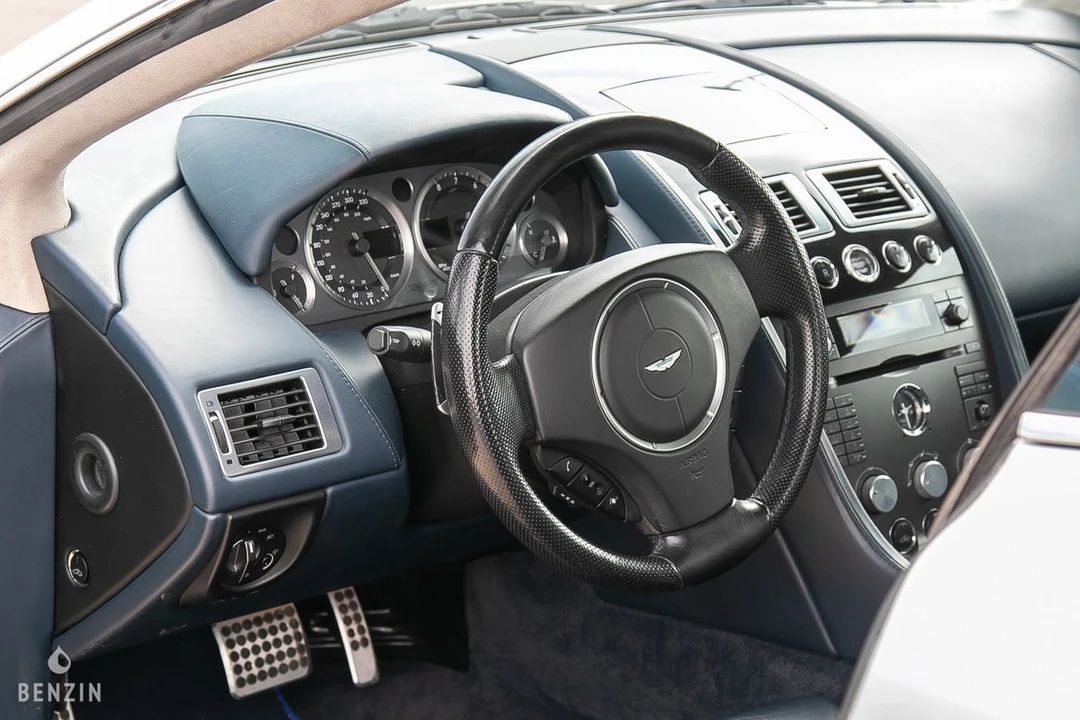 2007 Aston Martin V8 Vantage (2006-2017) - Image 19 of 30