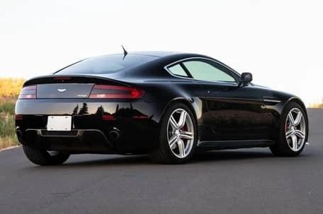 2007 Aston Martin V8 Vantage (2006-2017) - Image 10 of 10