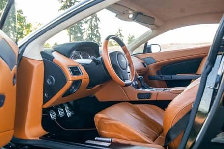 2007 Aston Martin V8 Vantage (2006-2017) - Image 6 of 10