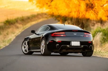 2007 Aston Martin V8 Vantage (2006-2017) - Image 7 of 9