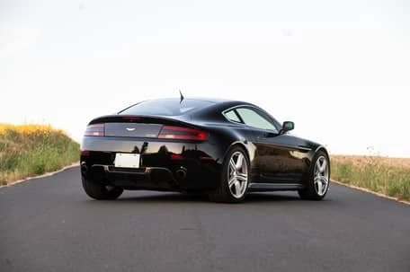 2007 Aston Martin V8 Vantage (2006-2017) - Image 3 of 10