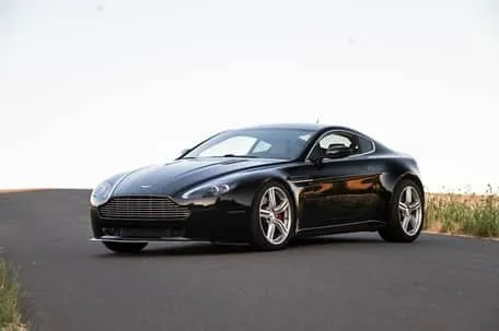 2007 Aston Martin V8 Vantage