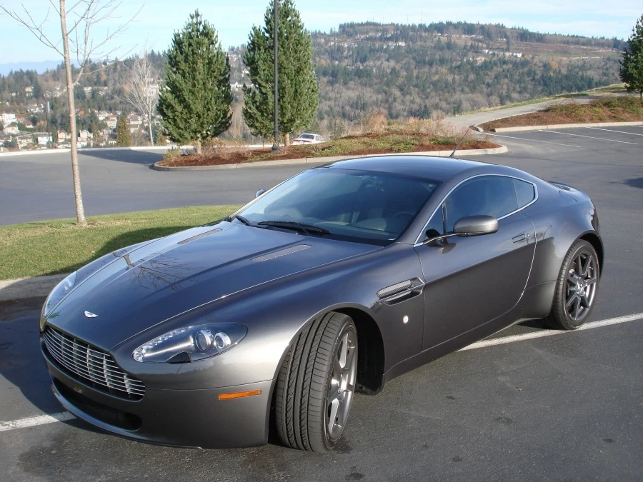 2007 Aston Martin V8 Vantage (2006-2017) - Image 3 of 5