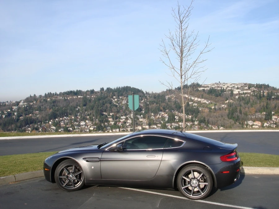 2007 Aston Martin V8 Vantage (2006-2017) - Image 2 of 5