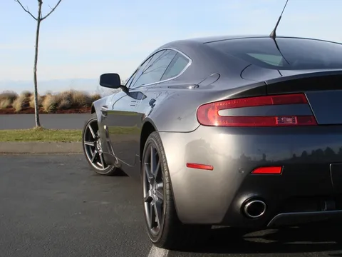 2007 Aston Martin V8 Vantage