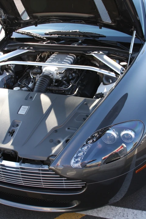2007 Aston Martin V8 Vantage (2006-2017) - Image 5 of 5