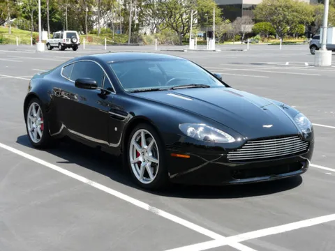 2007 Aston Martin V8 Vantage