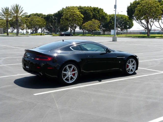 2007 Aston Martin Vantage - Image 4 of 5