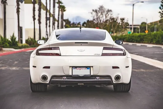 2007 Aston Martin V8 Vantage