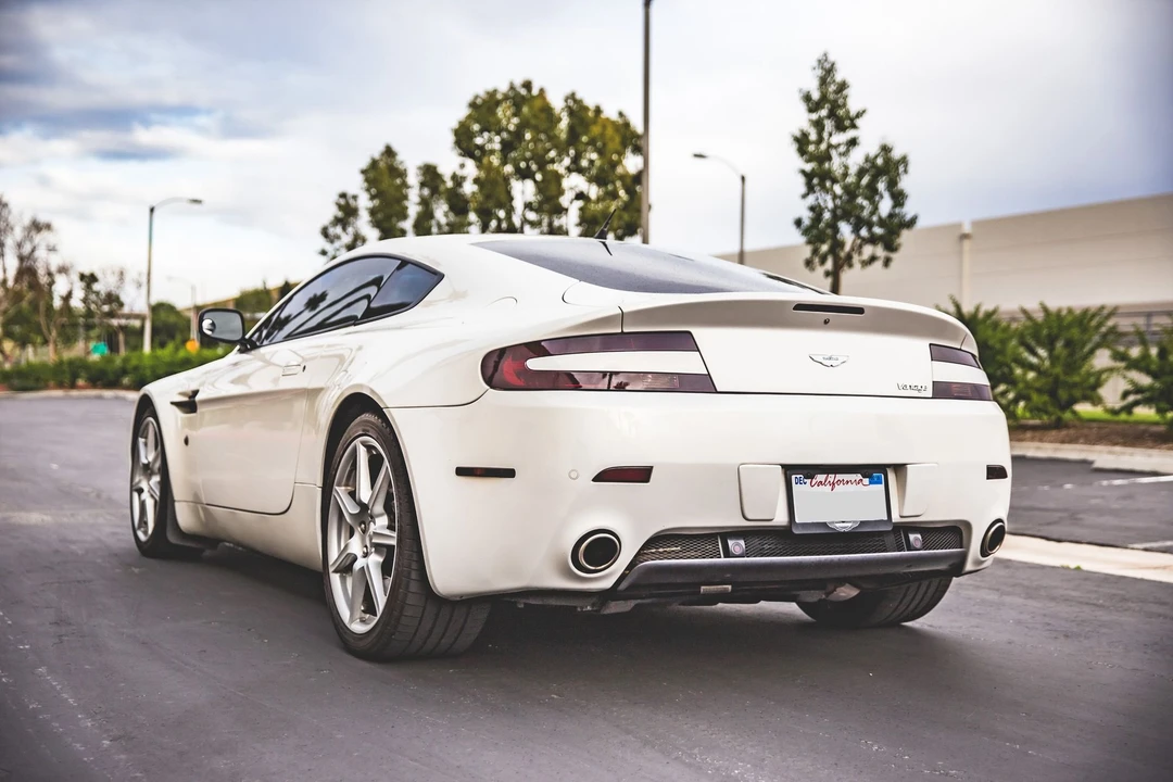 2007 Aston Martin V8 Vantage (2006-2017) - Image 2 of 25