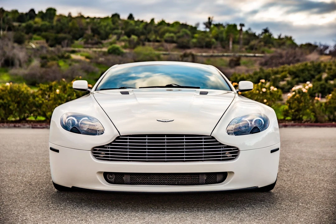 2007 Aston Martin V8 Vantage (2006-2017) - Image 21 of 25