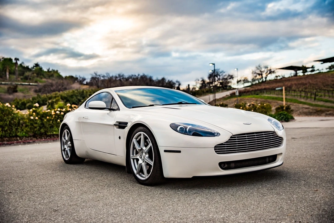 2007 Aston Martin V8 Vantage (2006-2017) - Image 22 of 25
