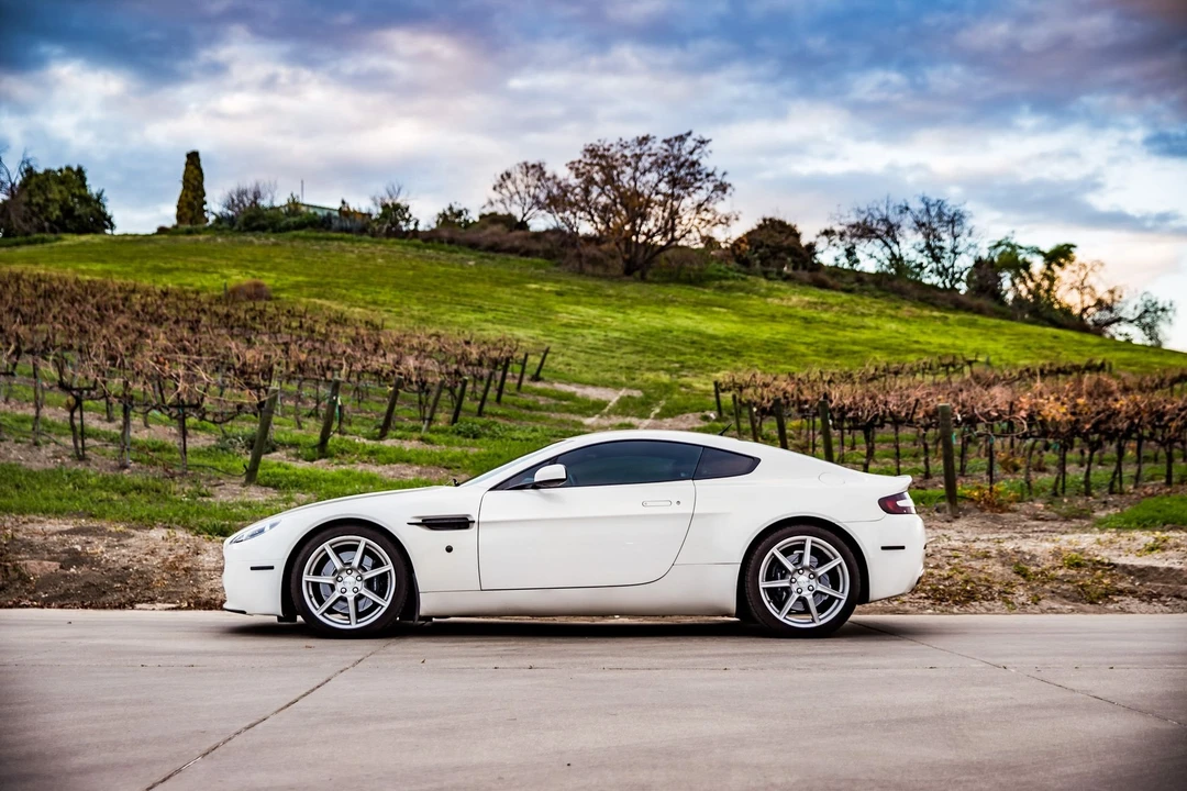 2007 Aston Martin V8 Vantage (2006-2017) - Image 25 of 25