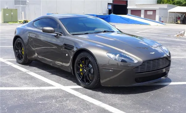 2007 Aston Martin V8 Vantage