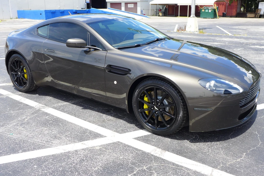 2007 Aston Martin V8 Vantage (2006-2017) - Image 2 of 31