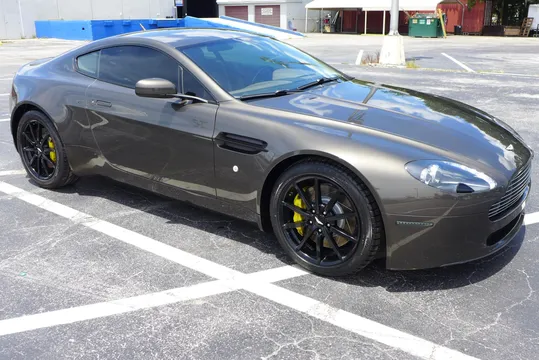 2007 Aston Martin V8 Vantage (2006-2017) - Image 2 of 31