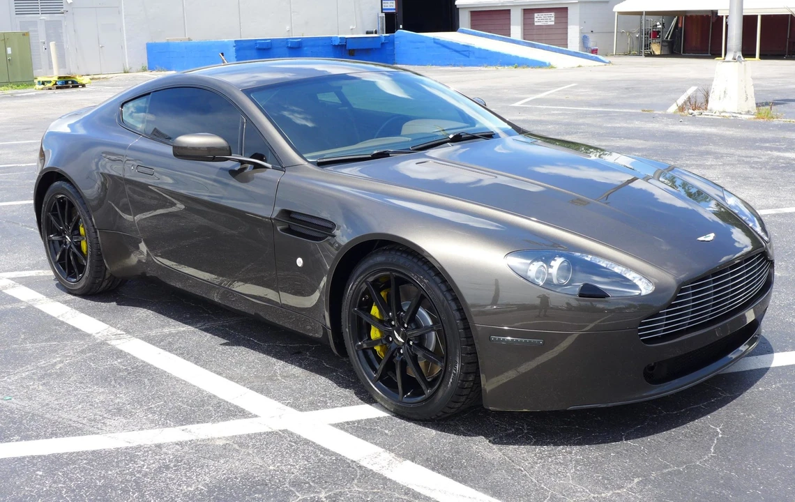 2007 Aston Martin V8 Vantage (2006-2017) - Image 3 of 31
