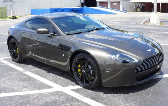2007 Aston Martin V8 Vantage (2006-2017) - Image 3 of 31