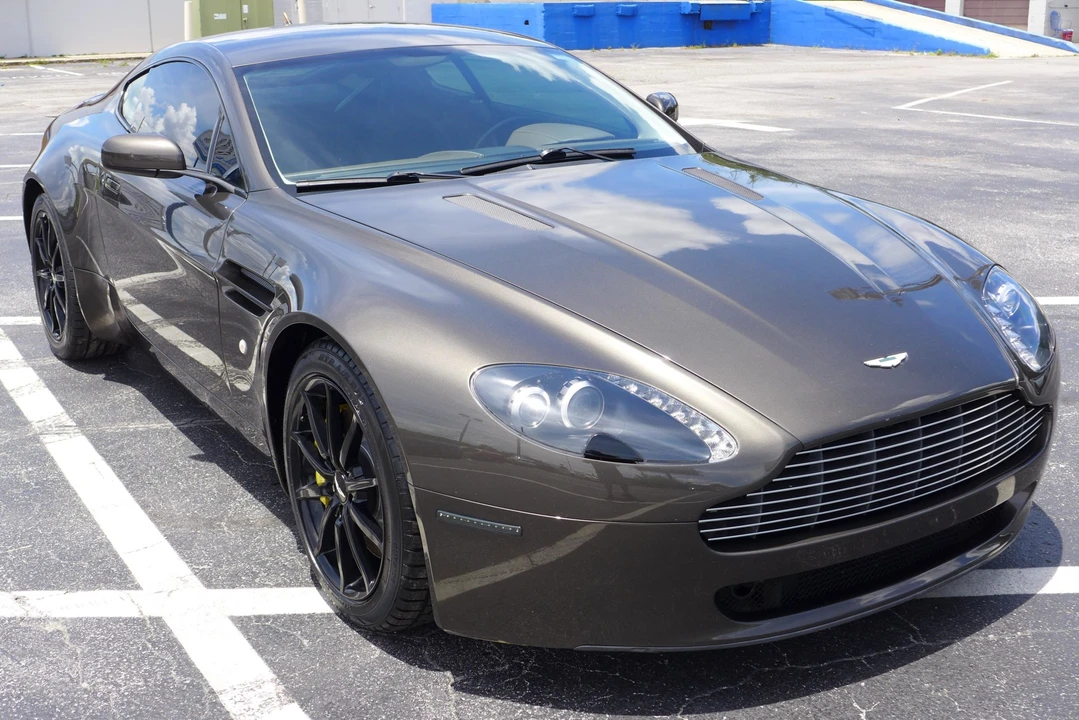 2007 Aston Martin V8 Vantage (2006-2017) - Image 4 of 31