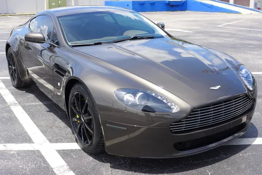 2007 Aston Martin V8 Vantage (2006-2017) - Image 4 of 31