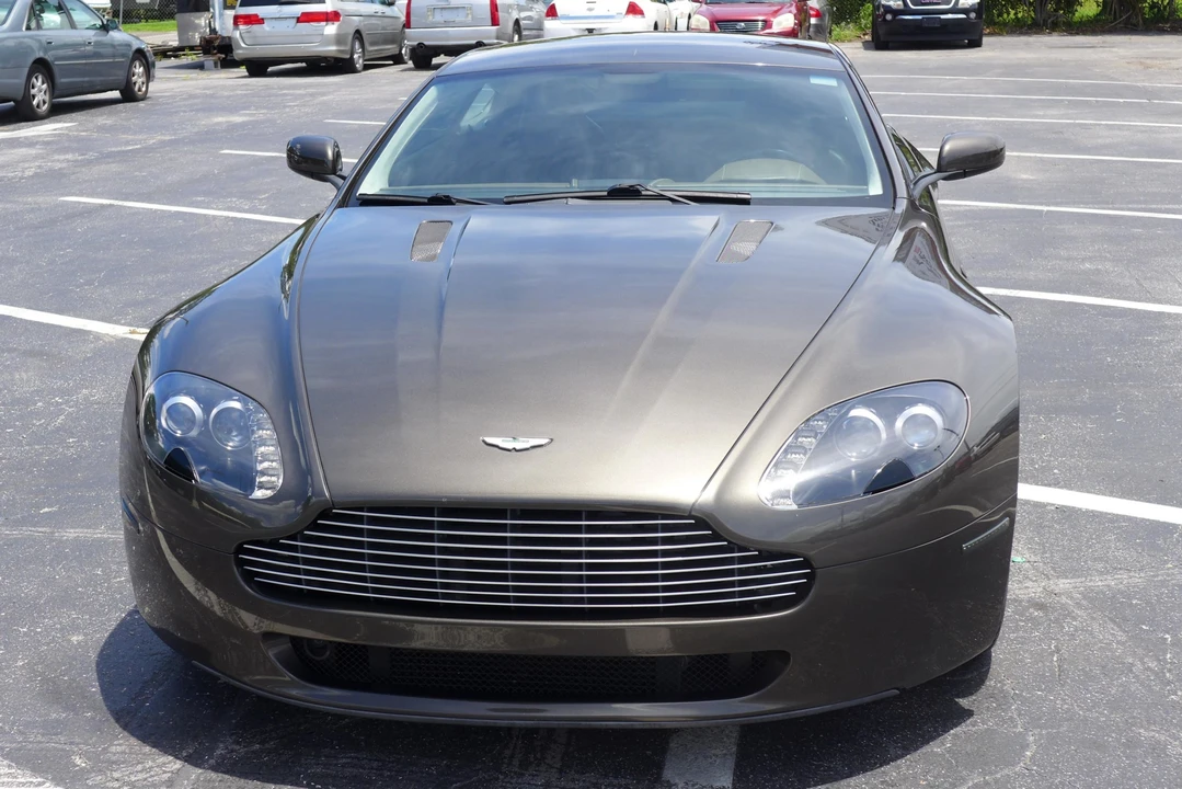 2007 Aston Martin V8 Vantage (2006-2017) - Image 5 of 31