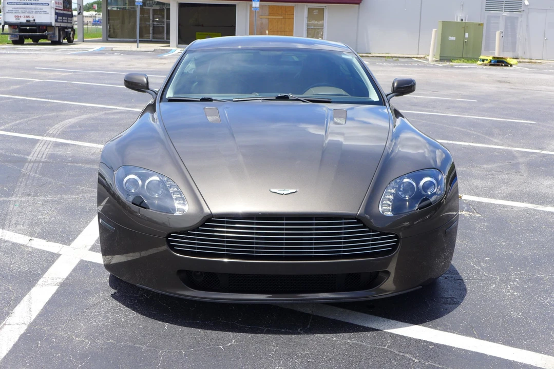 2007 Aston Martin V8 Vantage (2006-2017) - Image 6 of 31