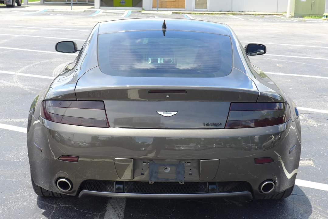 2007 Aston Martin V8 Vantage (2006-2017) - Image 9 of 31