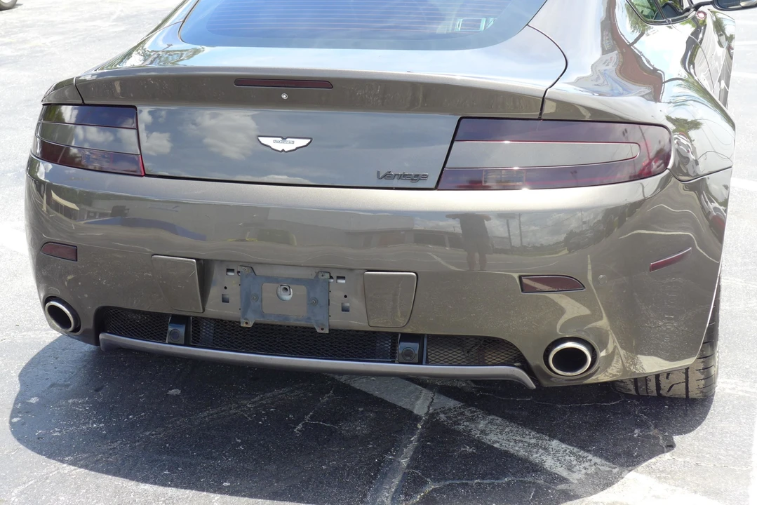 2007 Aston Martin V8 Vantage (2006-2017) - Image 10 of 31
