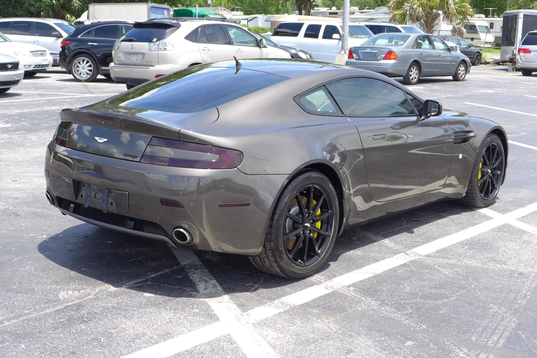 2007 Aston Martin V8 Vantage (2006-2017) - Image 11 of 31