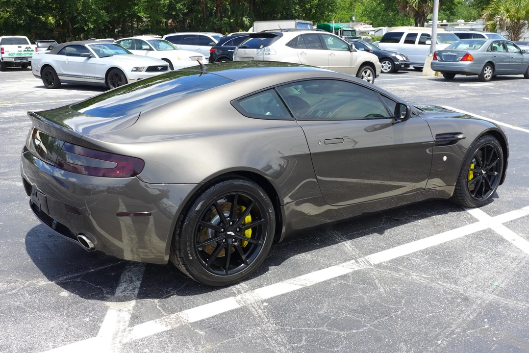 2007 Aston Martin V8 Vantage (2006-2017) - Image 13 of 31